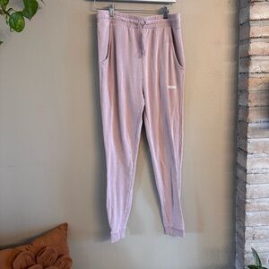 Gymshark‎ Mauve Jogger Pants